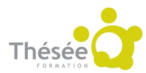 logo cliquable thésée formation