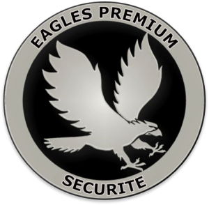 Logo cliquable Eagles Premium Securite